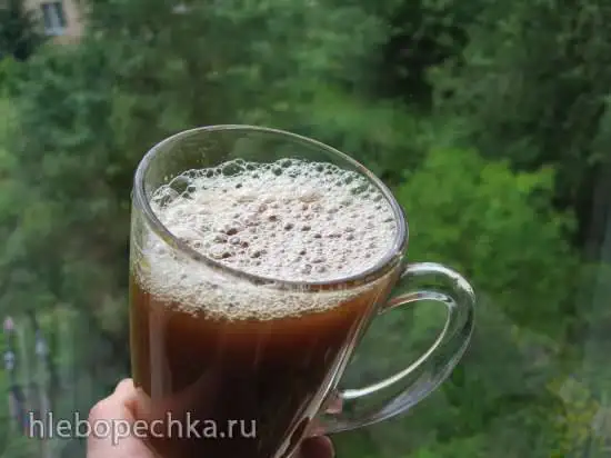 Квас на ржаной закваске в ассортименте
