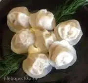 Пельмени «Дальневосточные»