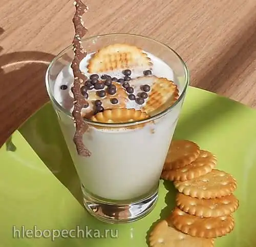 Чизкейк-смузи