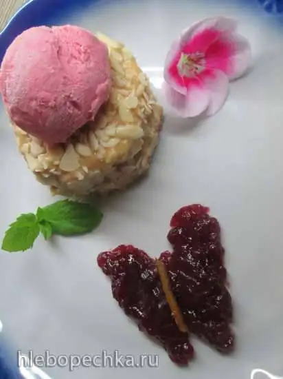 Десерт Нессельроде