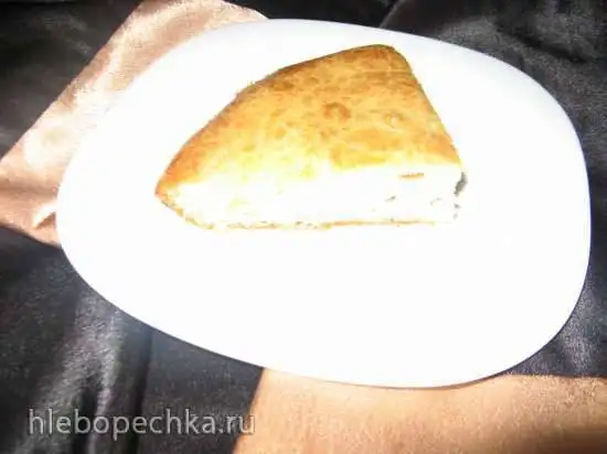 Пирог «Экспресс»