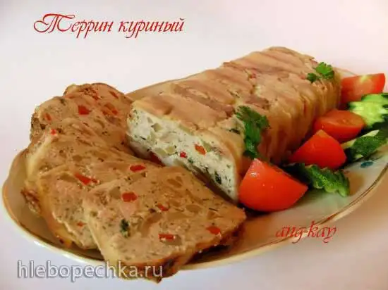 Террин куриный