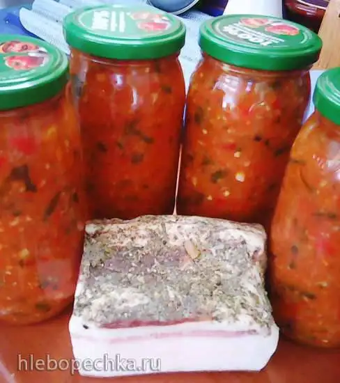 Аджика из Махачкалы