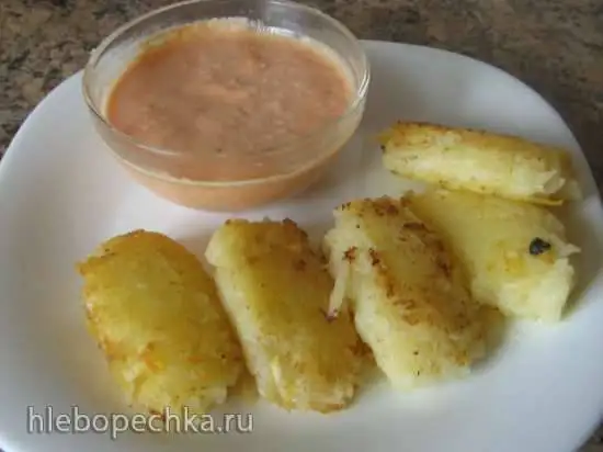 Хашбраун классический