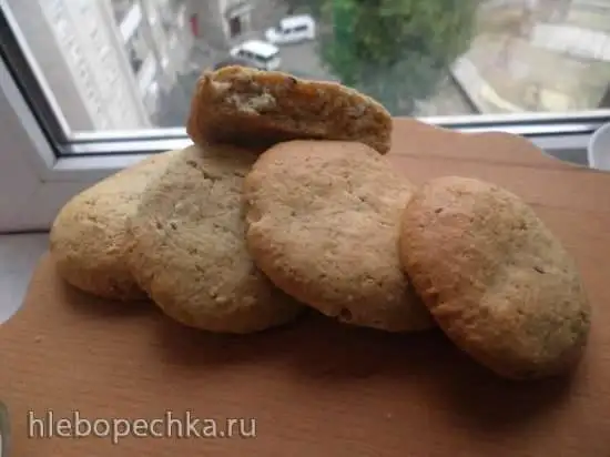 Печенье «Полезная вредность»