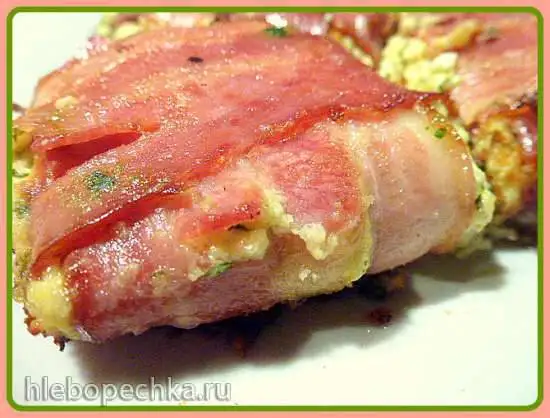 Мясные (мужские) сырники