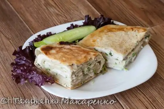 Китайские лепёшки в сковороде Jardeko