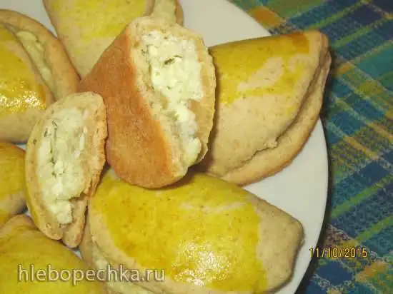 Сочники с цельнозерновой мукой