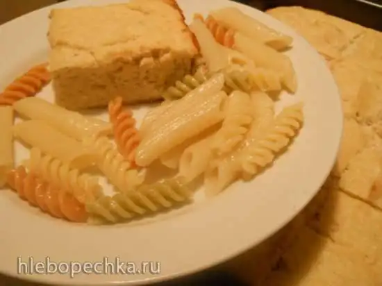 Суфле куриное, запеченное в духовке