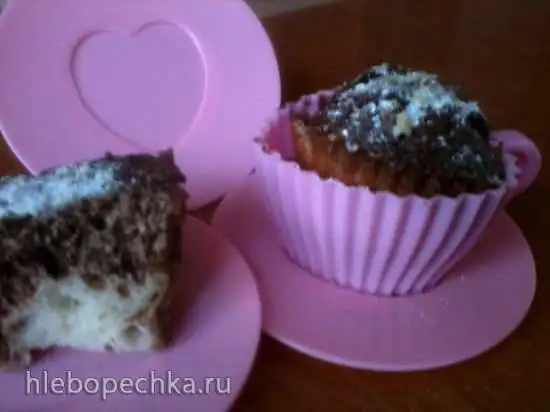 Кекс «для любимой»