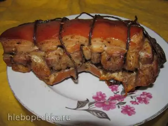 Подчеревка