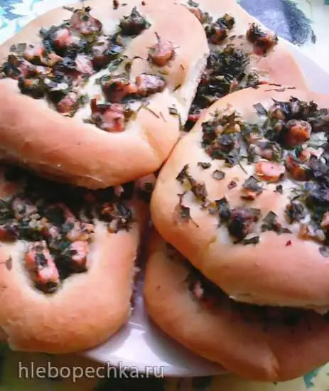 Каталонские лепёшки