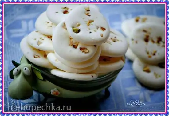 «Безе» без белков