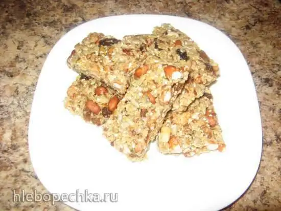 Гранола (батончики)