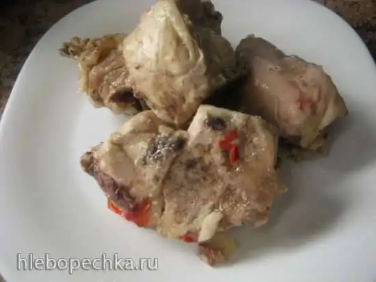 Курочка из горшочка