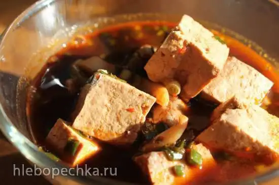 Сундубу ччиге с кальмаром