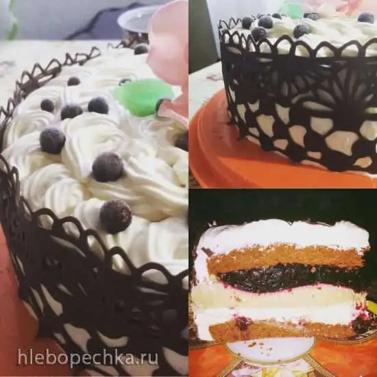 Торт«Харьковский»