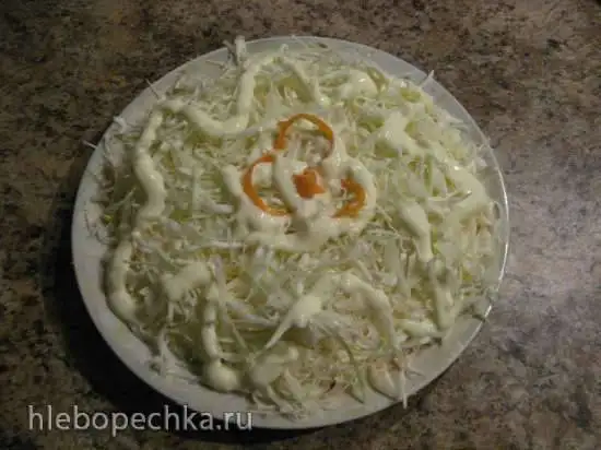 Салат «Богатырь»