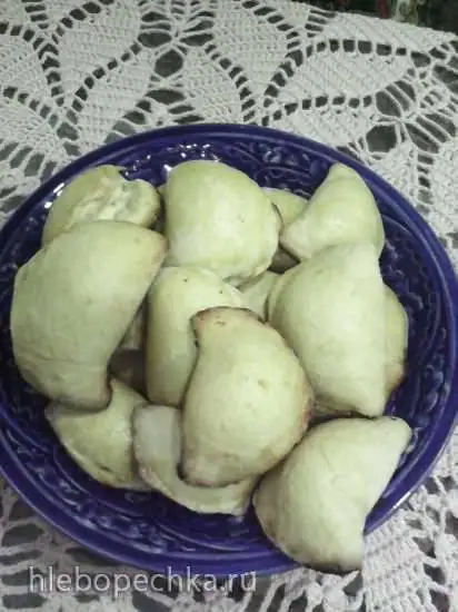 Сочники на маргарине