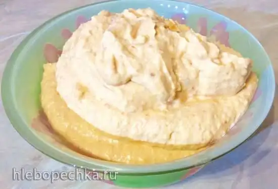 Соус для мясных блюд «Урнебес»