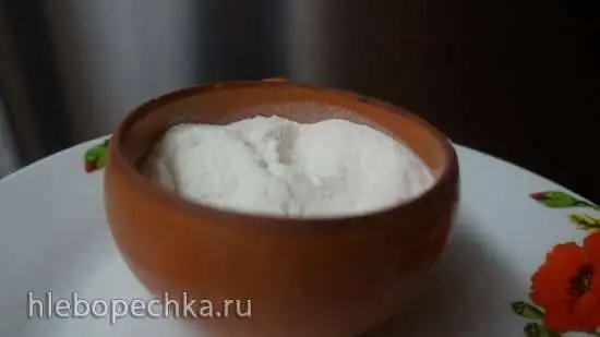 Крахмал картофельный
