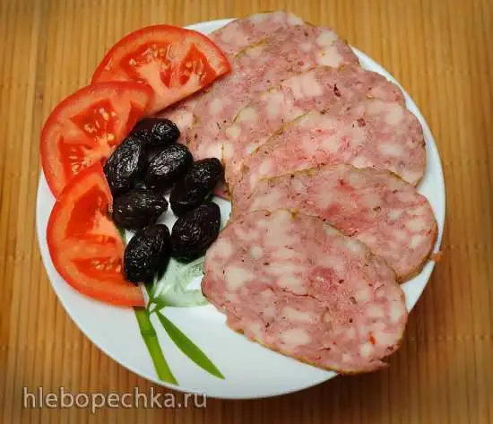 Рулет «Обман зрения»