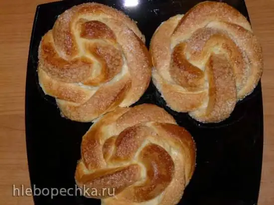 Булочки «Замечательные»