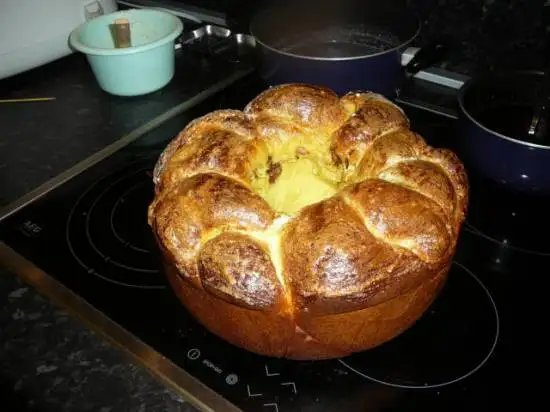 Кулич болгарский «Козунак»