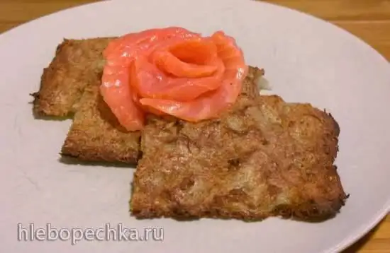 Мега драник запечённый (или недобабка?)