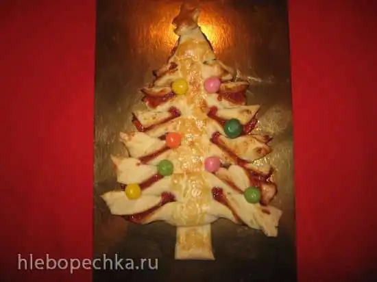 Новогодние елочки