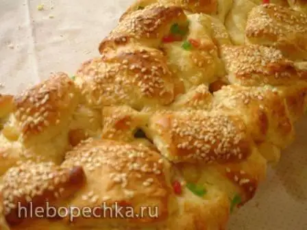 «Обезьяний» кекс