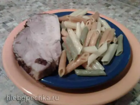 Жаркое из свинины
