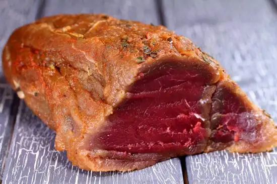 Соленая говядина (Manzo di pozzo)