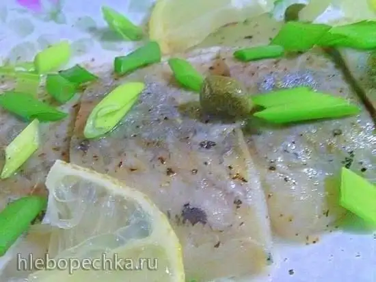 Сельдь, соленая в насыщенном рассоле (простейший базовый рецепт)