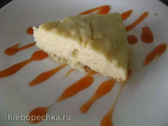 Нежная мясная запеканка с рисом