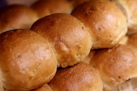Булочки закусочные «Луковые»