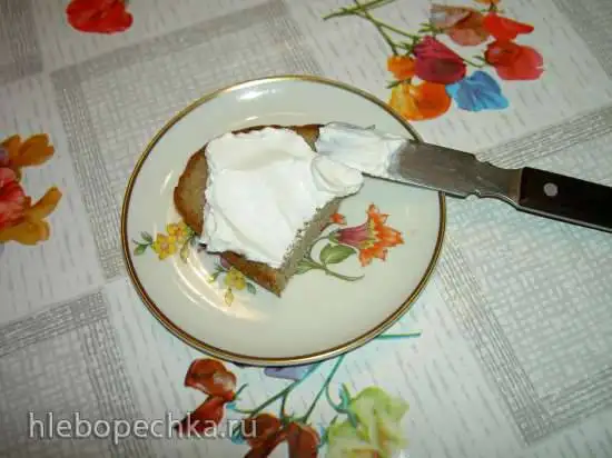 Сметана домашняя экономная