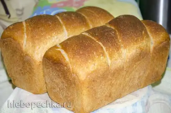 Хлеб пшеничный 7 злаков»
