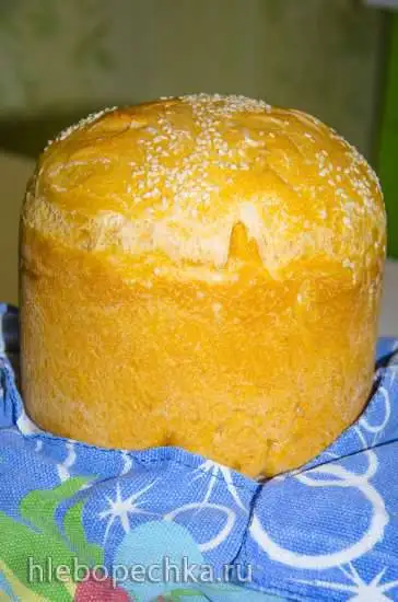 Хлеб пшеничный томатный