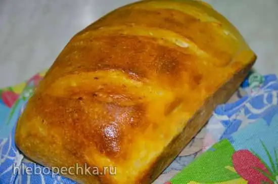 Хлеб картофельный