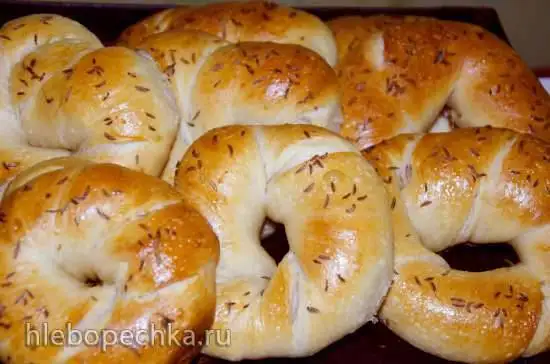 Ачма турецкая на закваске