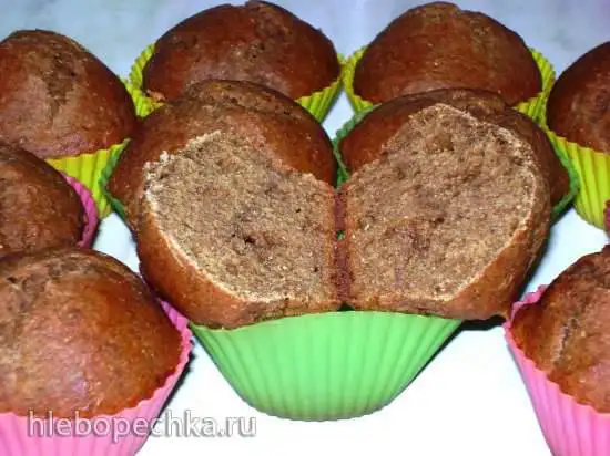 Веснушки ржаные пресные