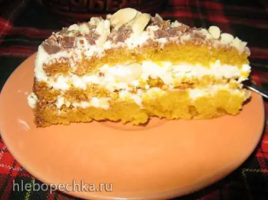 Торт «Маринка»