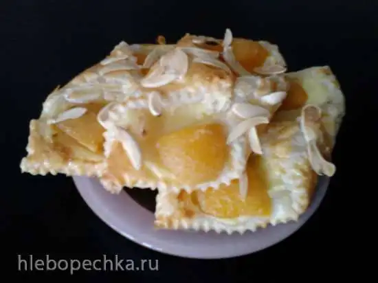 Слоёнки «Восторг»