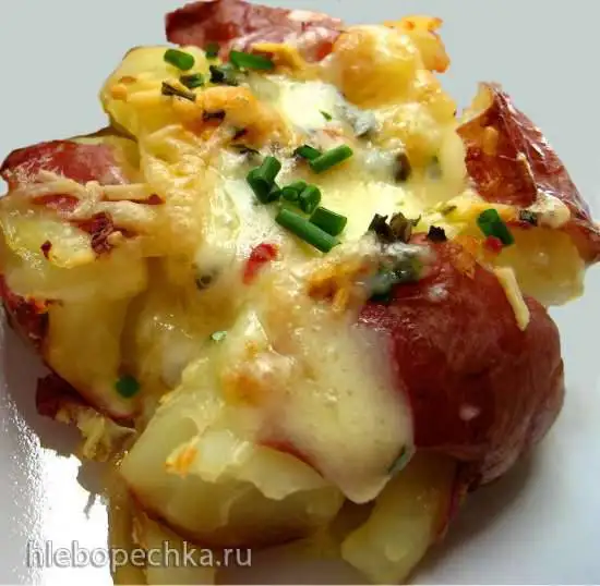 Раздавленный картофель