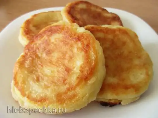 Сырники