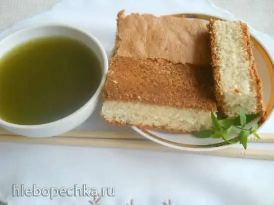 Пирог «Кастелла»