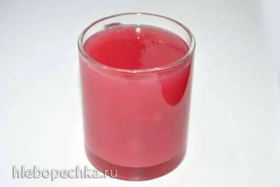Кисель (скороварка Polaris 0305)