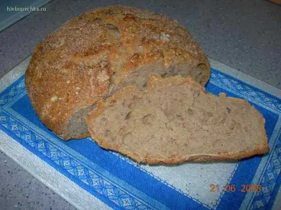 Нью-Йорский хлеб