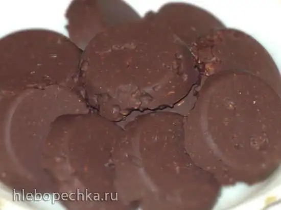 Конфеты «Мюсли»